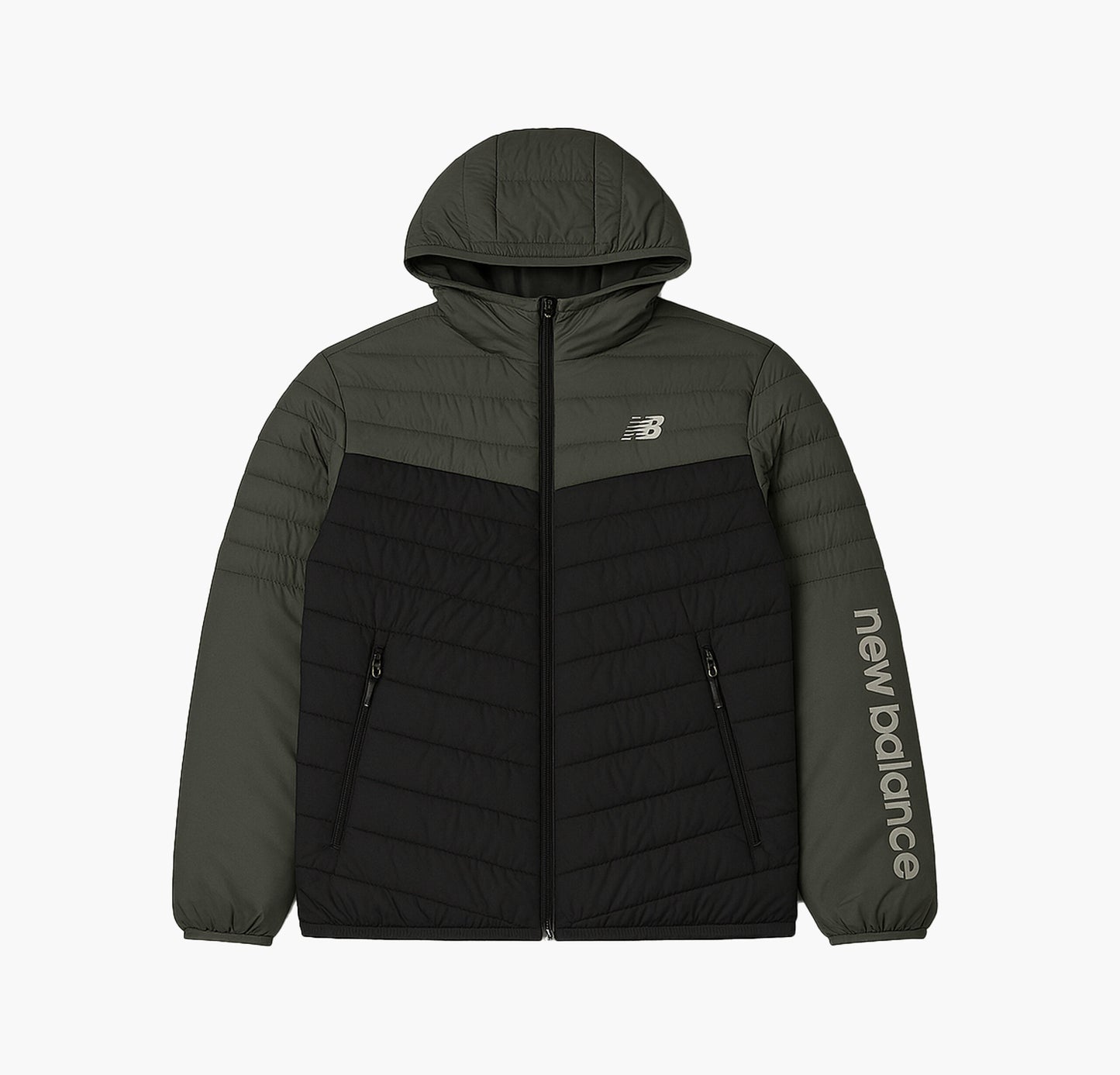 New Balance Steppjacke (S)