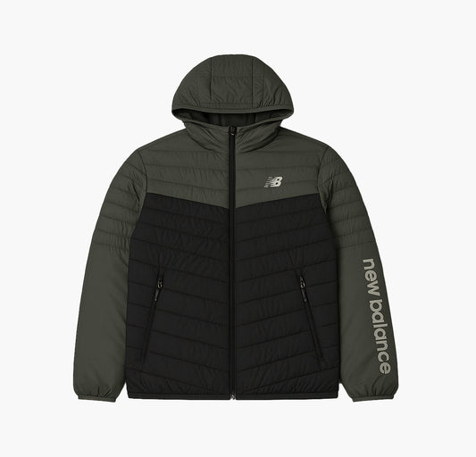 New Balance Steppjacke (S)