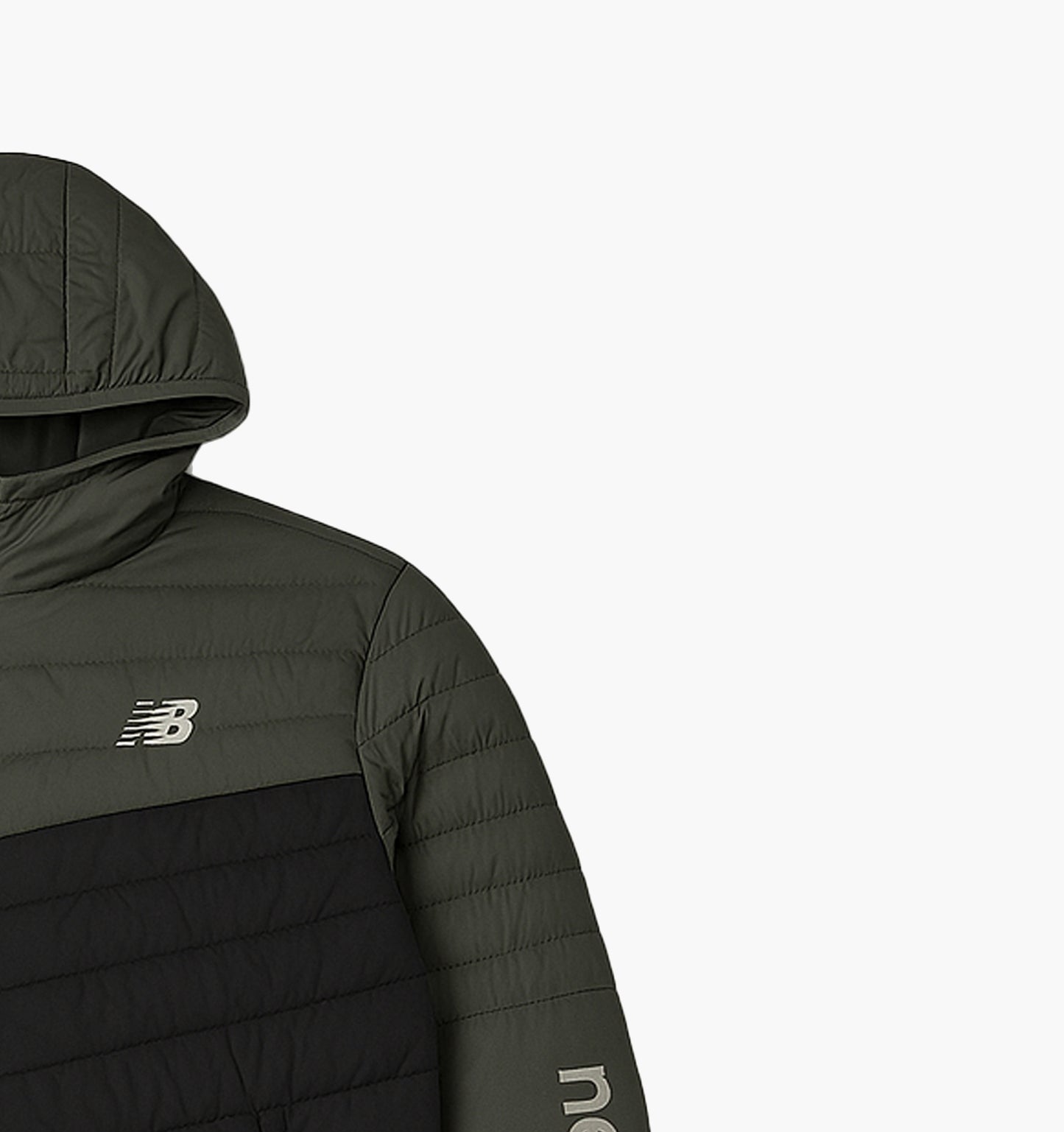 New Balance Steppjacke (S)
