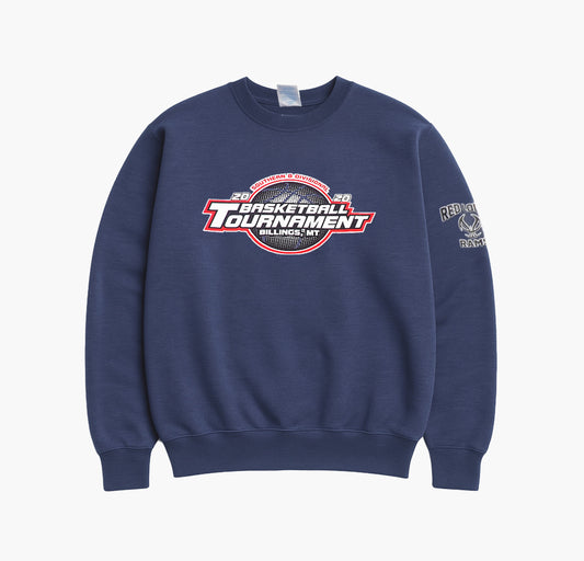 US Vintage Port companies Sweatshirt