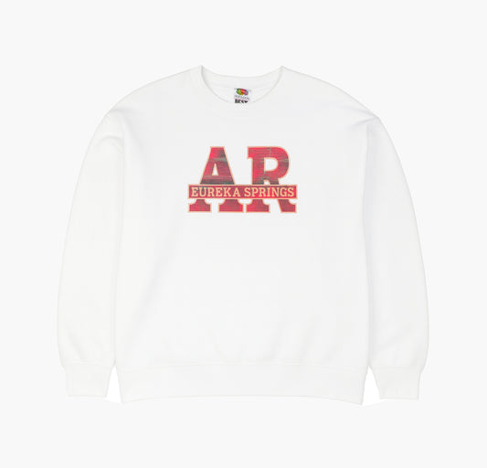 US Vintage Fruit of the Loom Sweatshirt