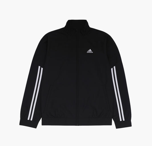 Adidas Nylon Track Jacket Womens (M)