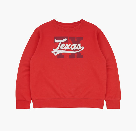 US Vintage Home Tree Sweatshirt (M)