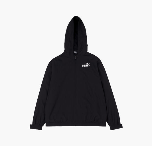 Puma Nylon Track Jacket (M)