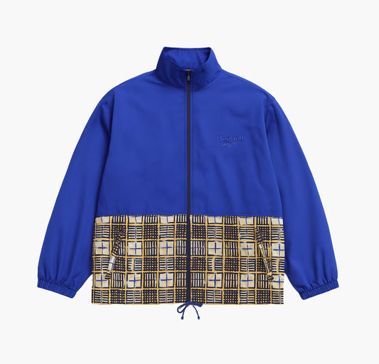 Reebok Nylon Track Jacket (L)