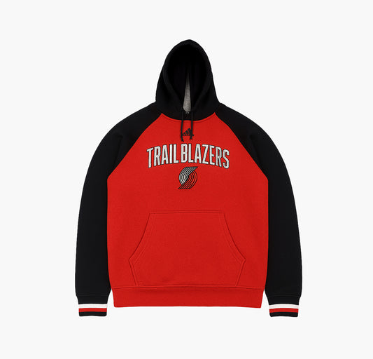 Adidas Vintage Trail Blazers Gesticktes Logo (XL)