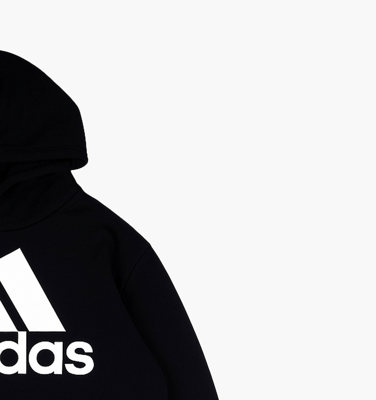 Adidas Vintage Hoodie (L)