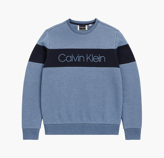Calvin Klein Sweater Spellout (S)