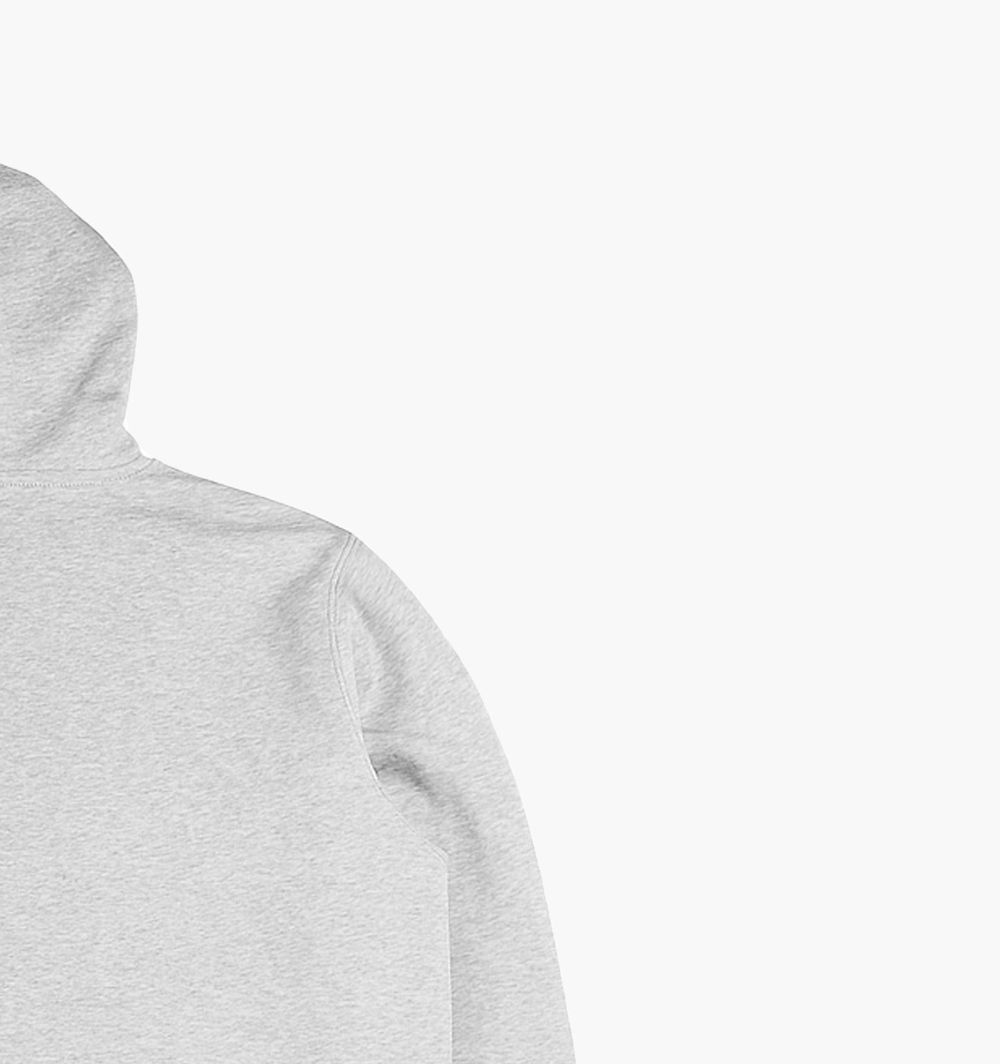 Adidas Vintage Hoodie Big Logo (L)