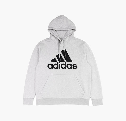Adidas Vintage Hoodie Big Logo (L)