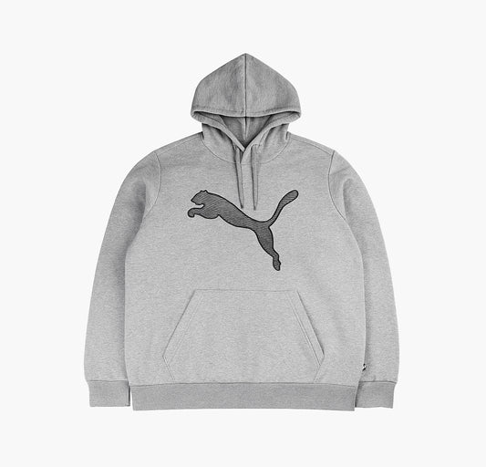 Puma Vintage Hoodie Big Logo (M)