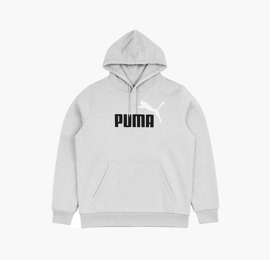 Puma Vintage Hoodie Big Logo (M)