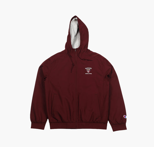 Champion Geüffterte Harrington Jacket (XS)