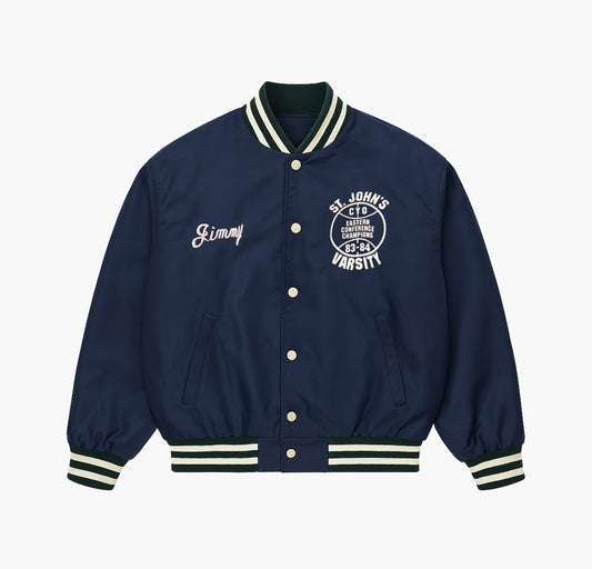 Original American Vintage Nylon Bomberjacket (L)
