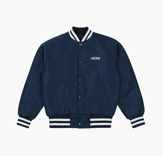 Original American Vintage Nylon Bomberjacket (L)