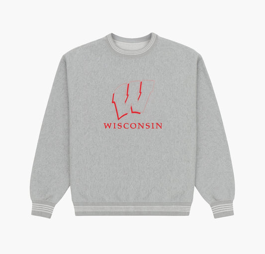 US Vintage Gear For Sports Sweatshirt (XL)