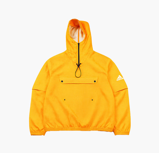 Adidas Windbreaker (M)