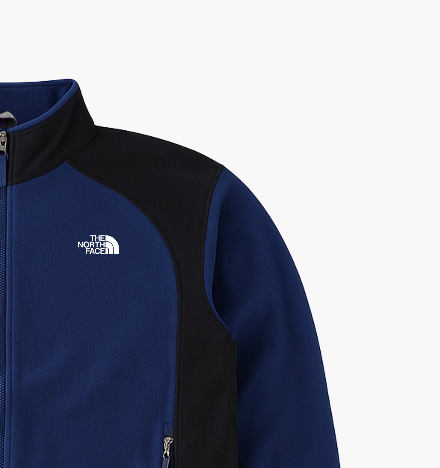 The North Fleece jacket Gesticktes Logo (XL)