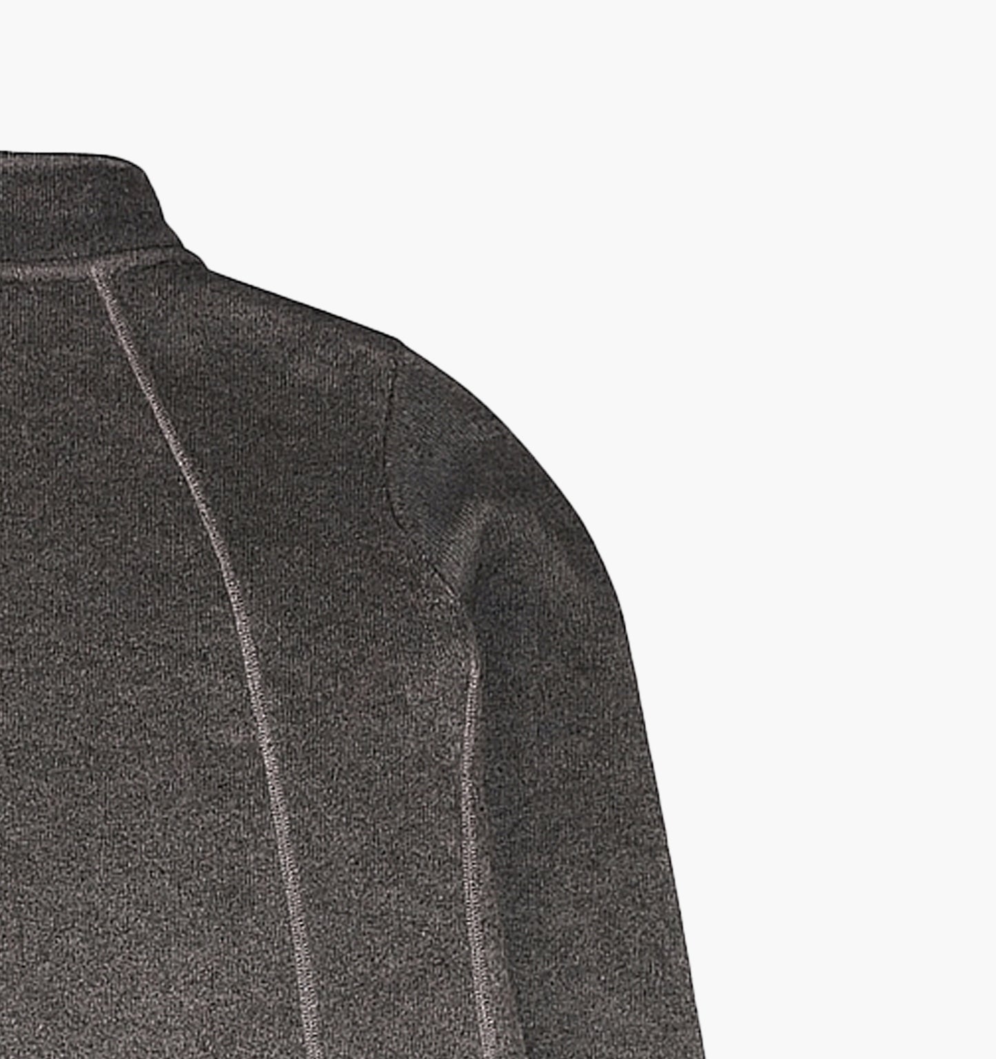 The North Face Fleece Jacket Gesticktes Logo (Women's M)