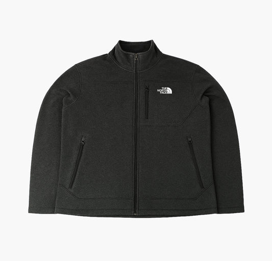 The North face Fleece Jacket Gesticktes Logo (Men's M)