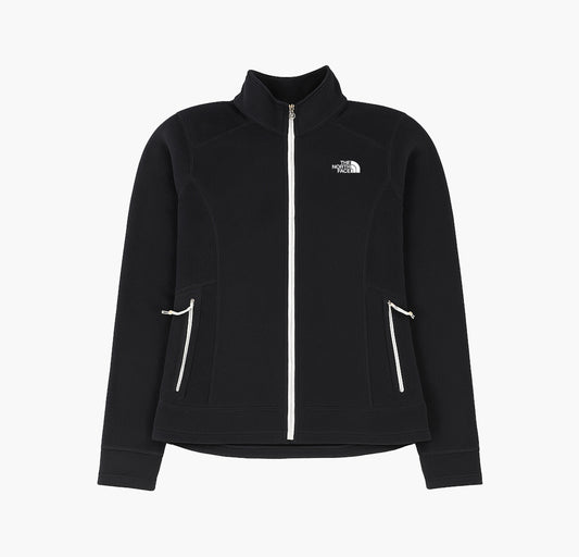 The North Face Fleece Jacket Gesticktes Logo (Women's S)