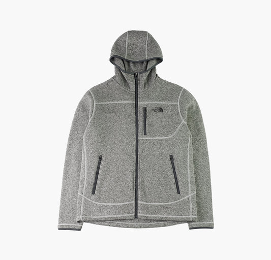 The North Face Fleece Jacket Gesticktes Logo (Men's M)