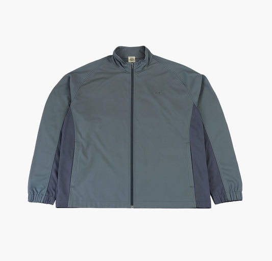 Champion Nylon Track Jacket Gesticktes Logo (XL)