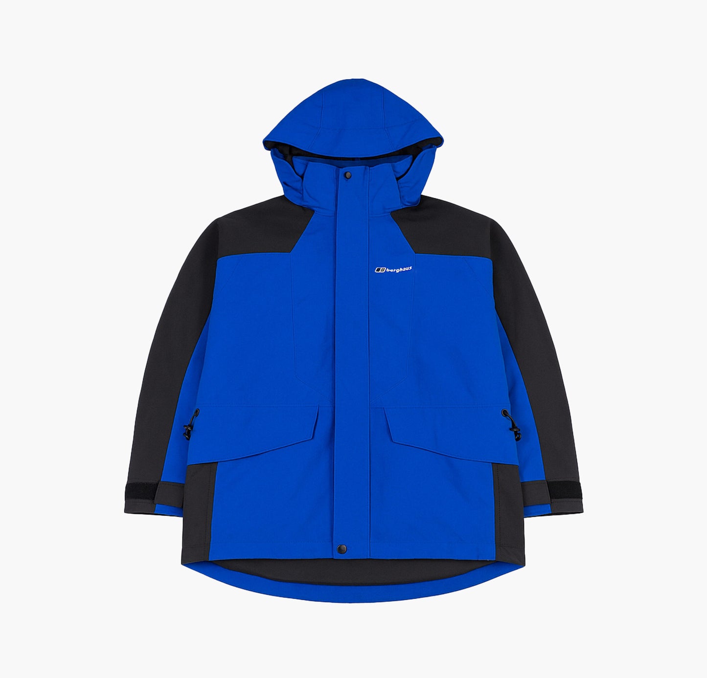 Berghaus Jacket Gesticktes Logo (S)