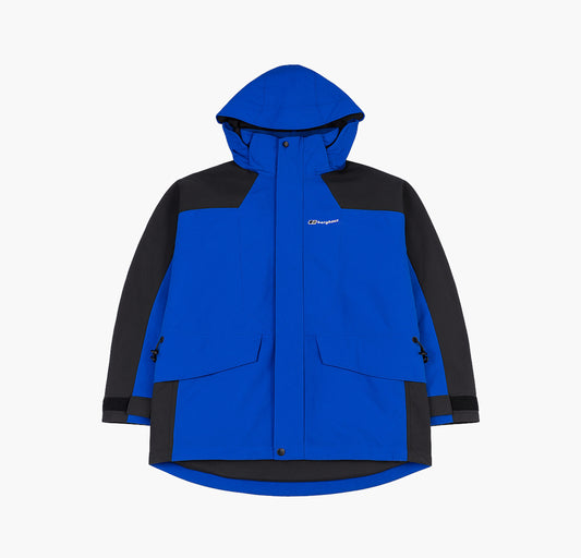 Berghaus Jacket Gesticktes Logo (S)