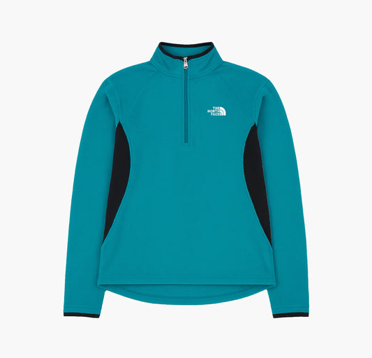 The North Face Fleece Jacket Gesticktes Logo (Women's Xs)