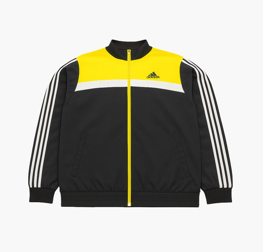 Adidas Nylon Track Jacket (M) 1
