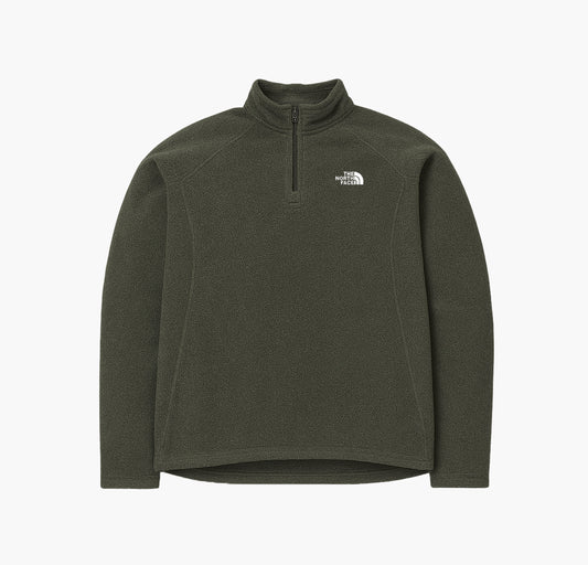 The North Face Quarter Zip Sweat Shirt (Women's S)