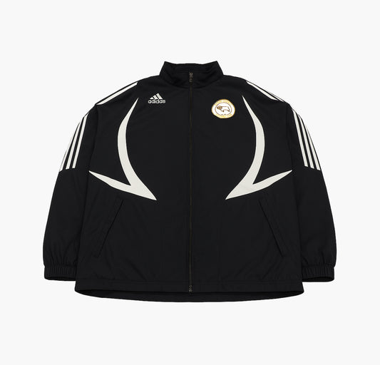 Adidas Derby County Windbreaker Gesticktes Logo (L)