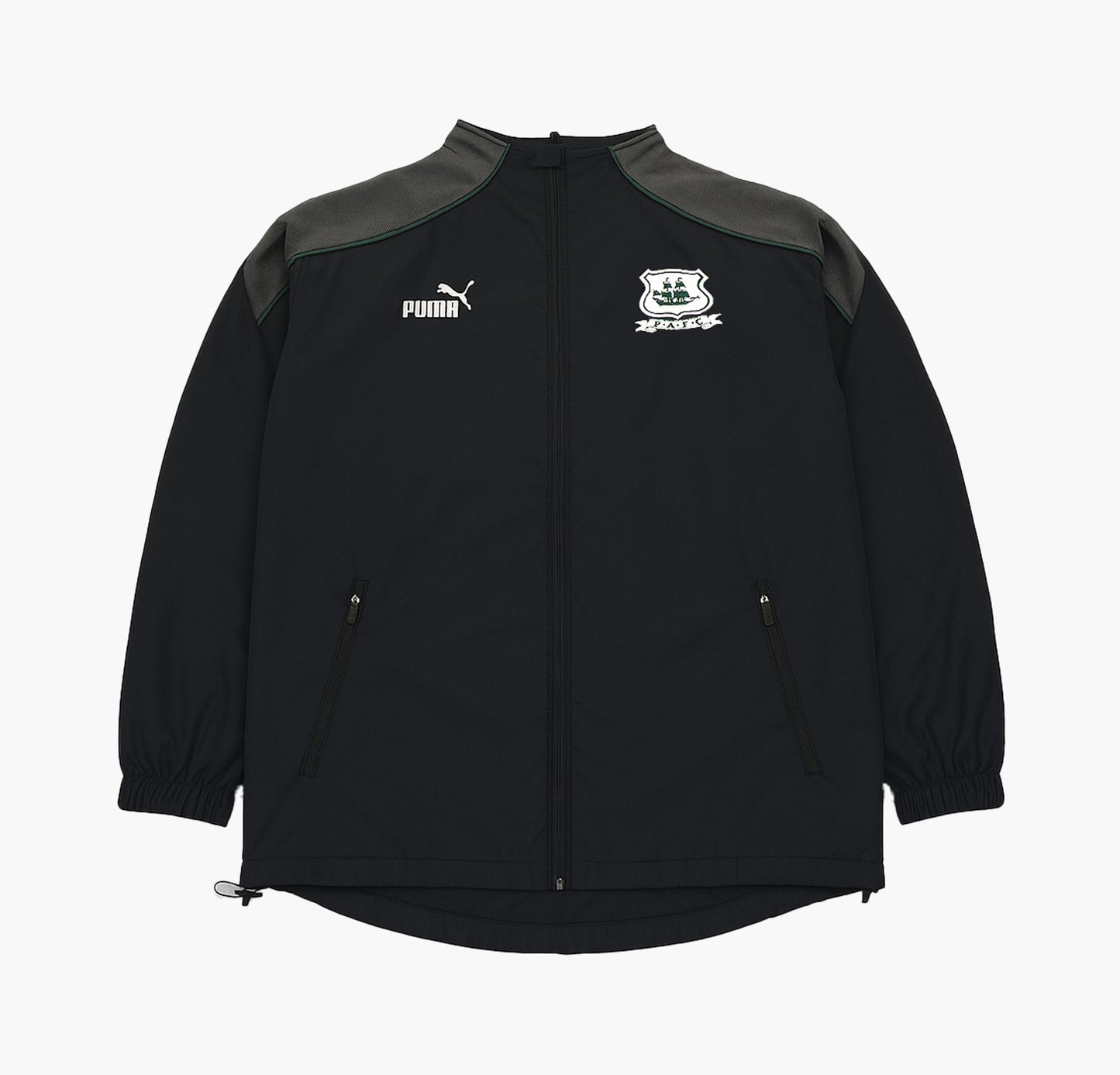 Vintage Puma Track Jacket (S)