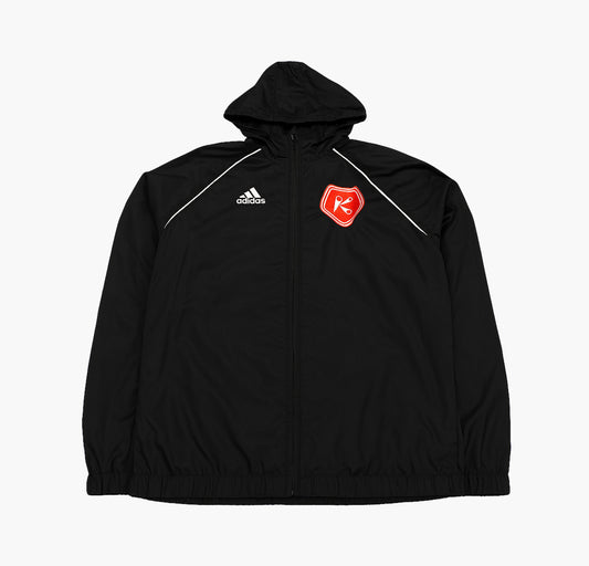 Adidas Windbreaker Gesticktes Logo (S)