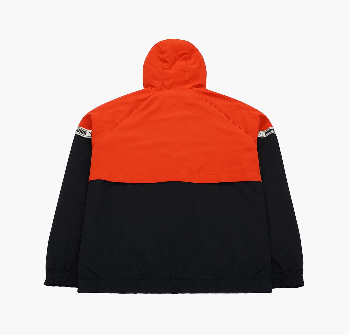 Puma Vintage Nylon Track Jacket Gesticktes Logo (S)