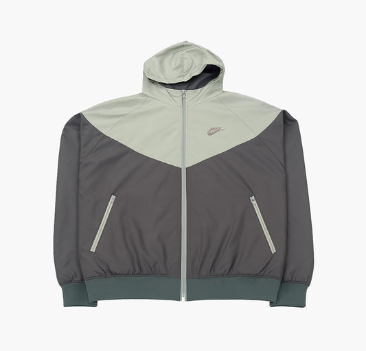 Nike Windbreaker Gesticktes Logo (L)