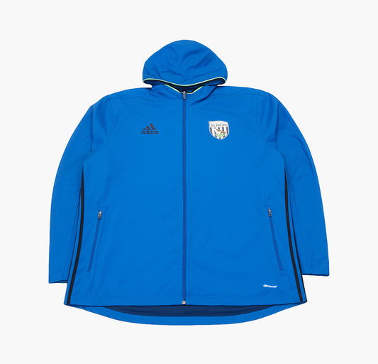 Adidas West Bromwich Albion Windbreaker (XXL)