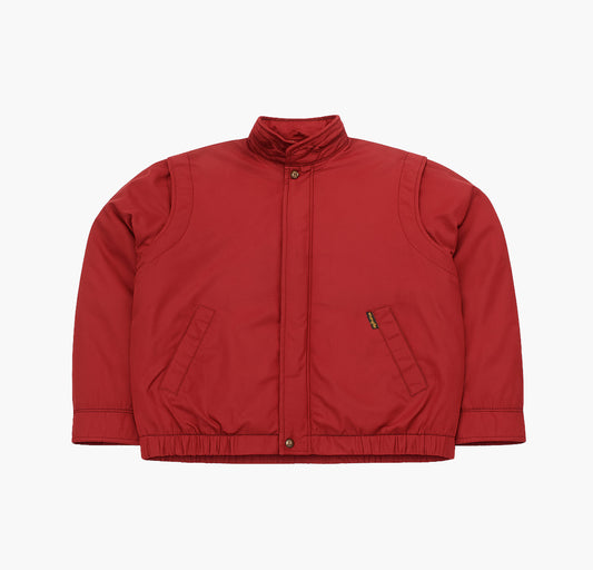 Wrangler Nylon Bomber Jacket (M)