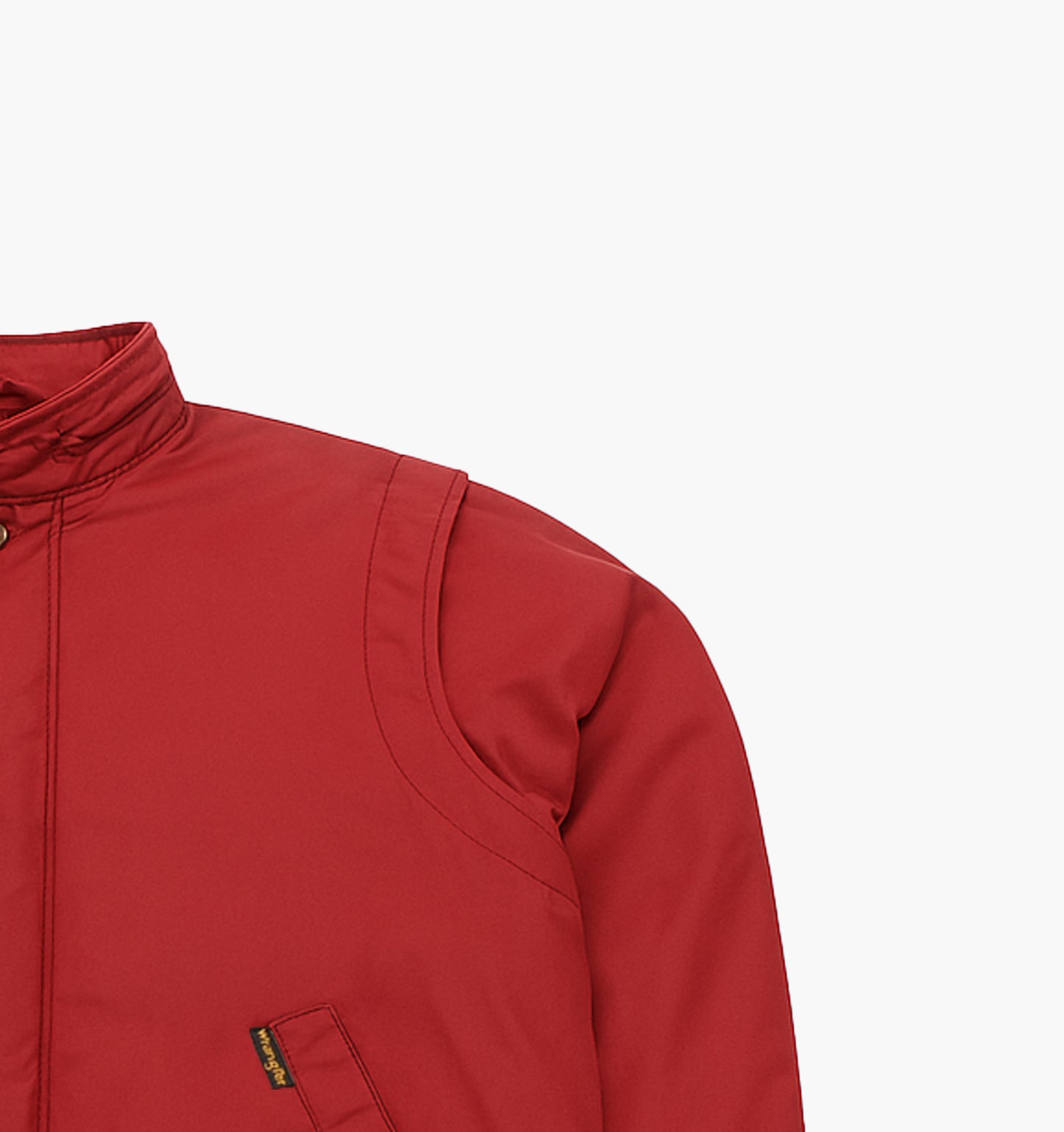 Wrangler Nylon Bomber Jacket (M)