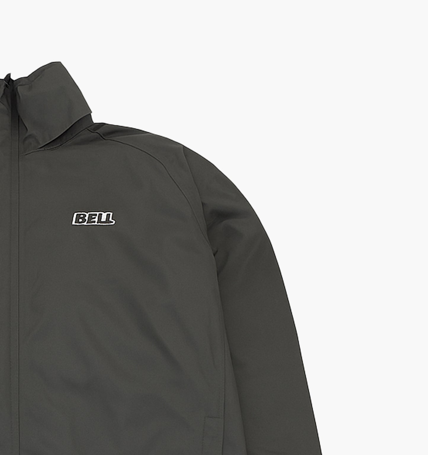 Russell Storm Fit Jacket Gesticktes Logo (XL)