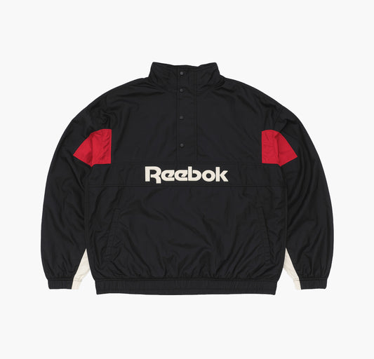 Reebok Nylon Windbreaker Stitched Logo (XL)