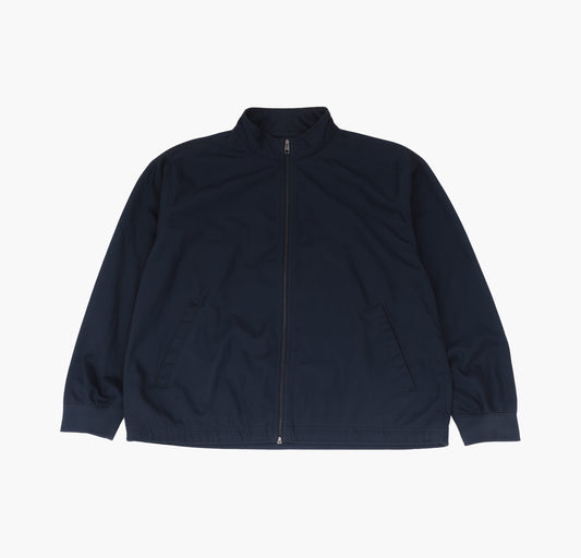 Nike Nylon Track Jacket (XL) 57