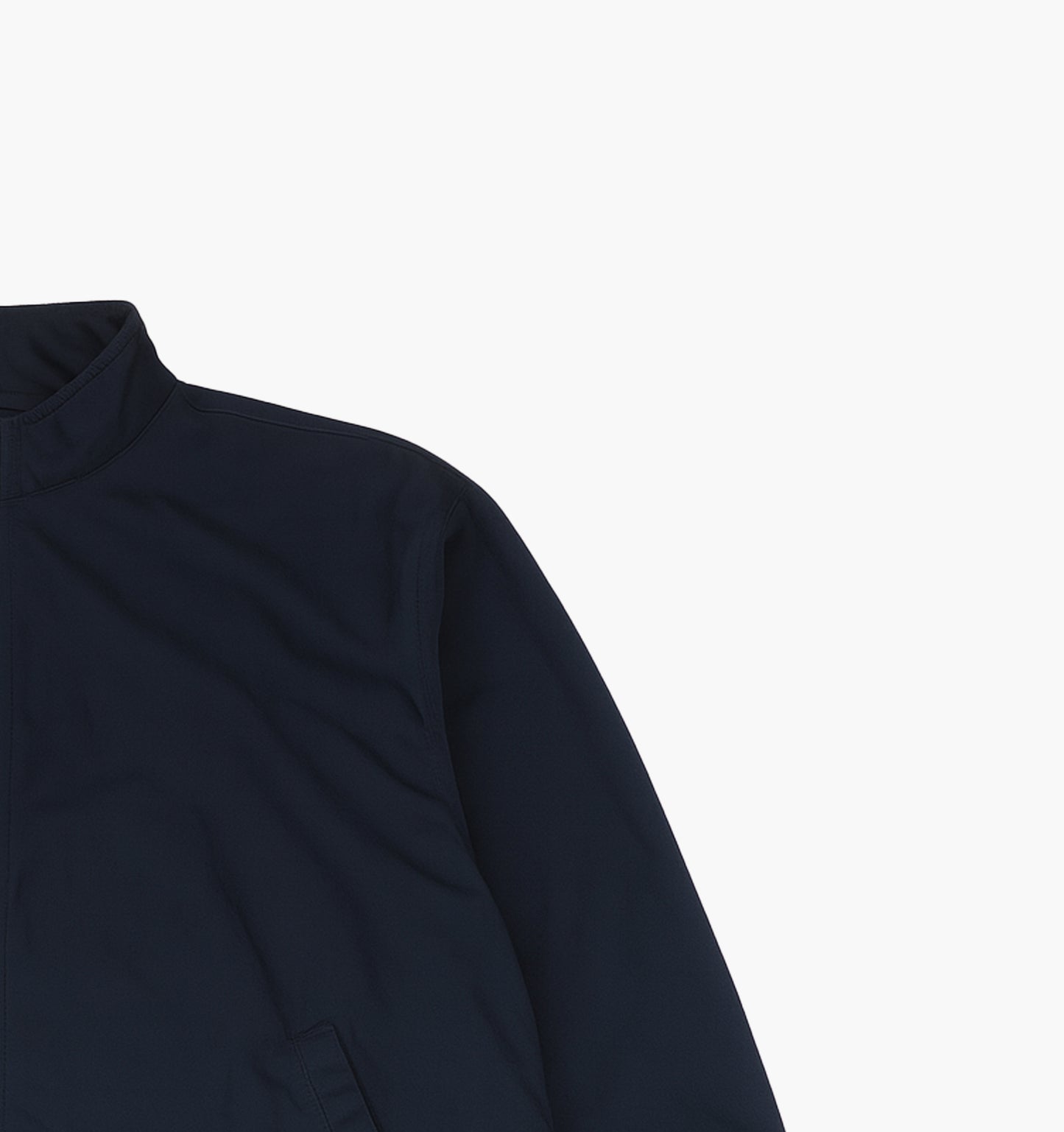 Nike Nylon Track Jacket (XL) 57