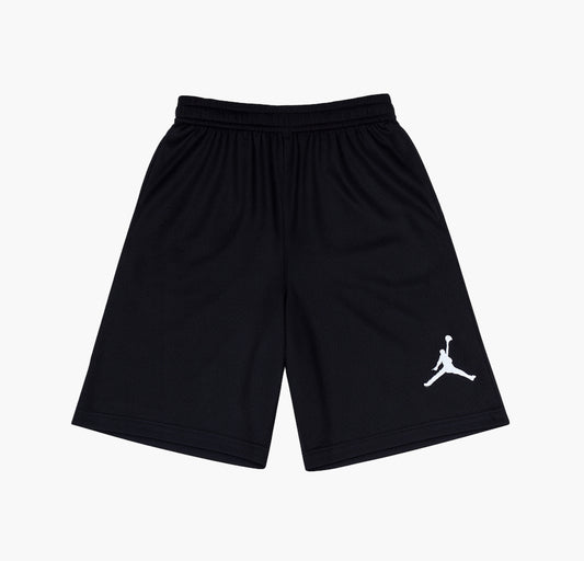 Jordan Nylon Shorts Gesticktes Logo (S)