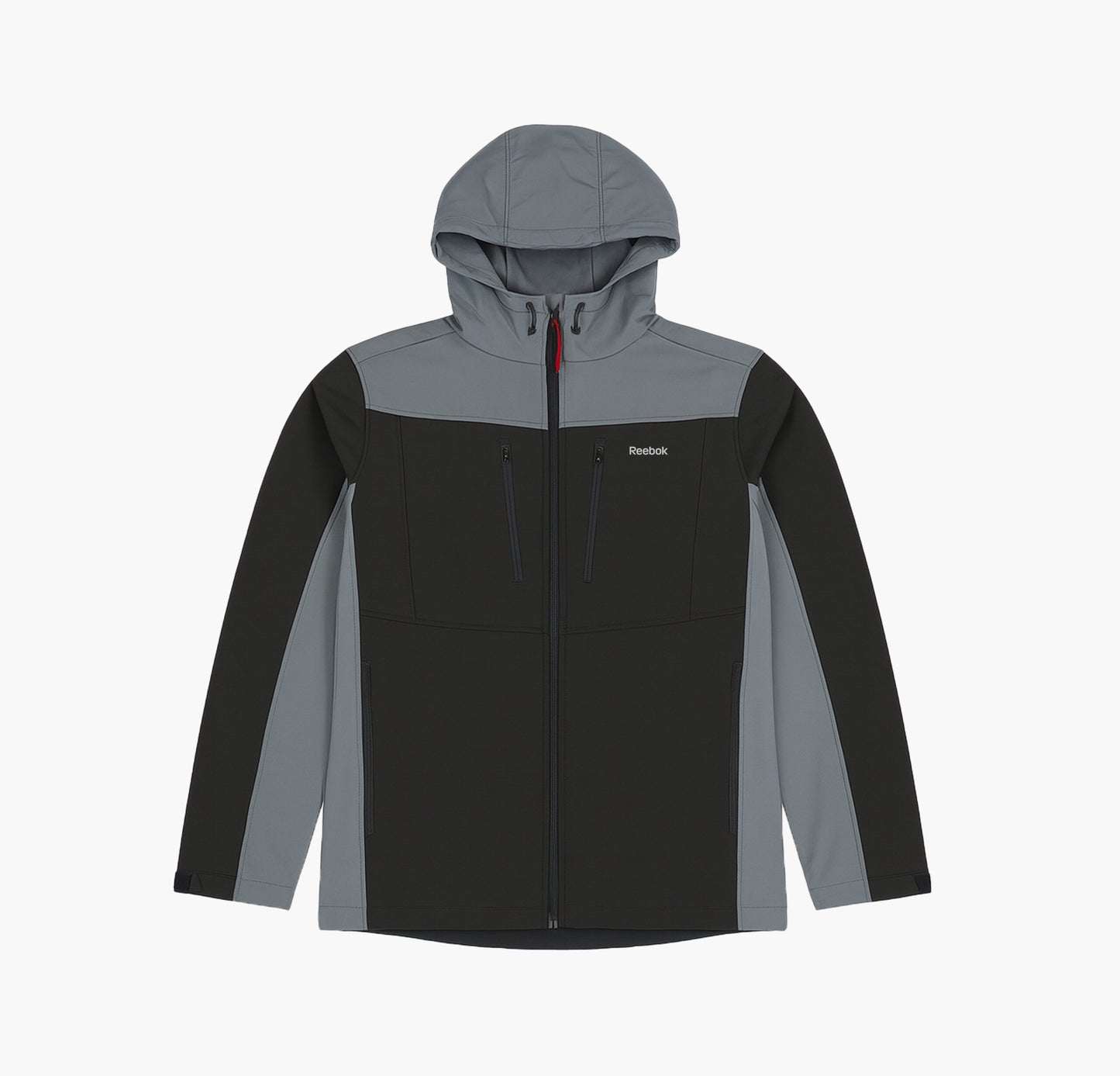 Reebok Softshell Fleece Jacket (XS)