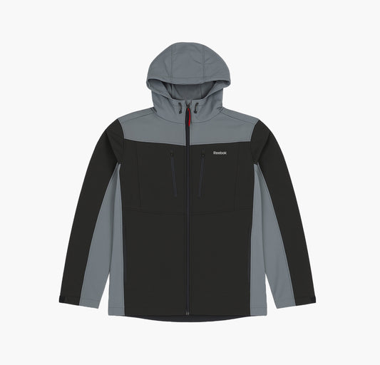 Reebok Softshell Fleece Jacket (XS)