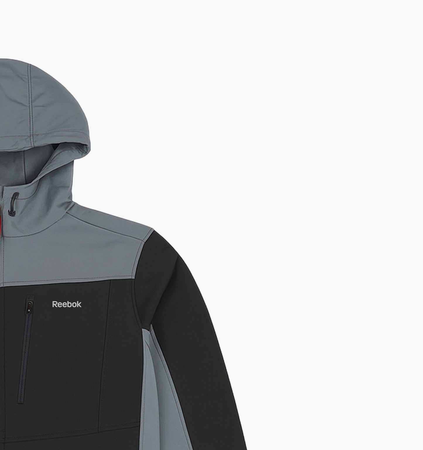 Reebok Softshell Fleece Jacket (XS)