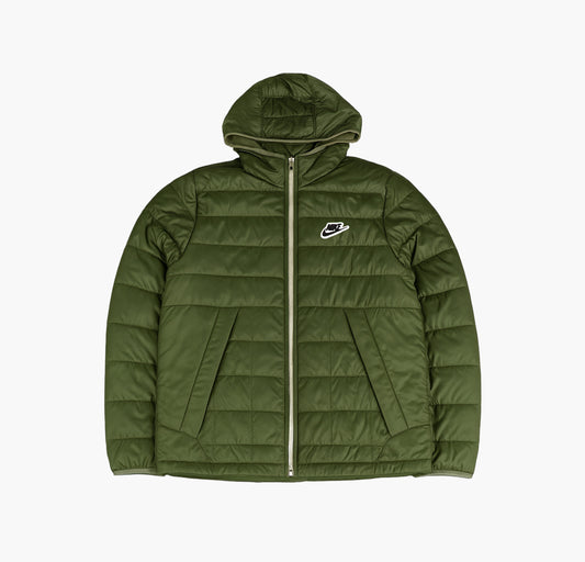 Nike Lightweight Jacket Fleece Gefüttert (XS)