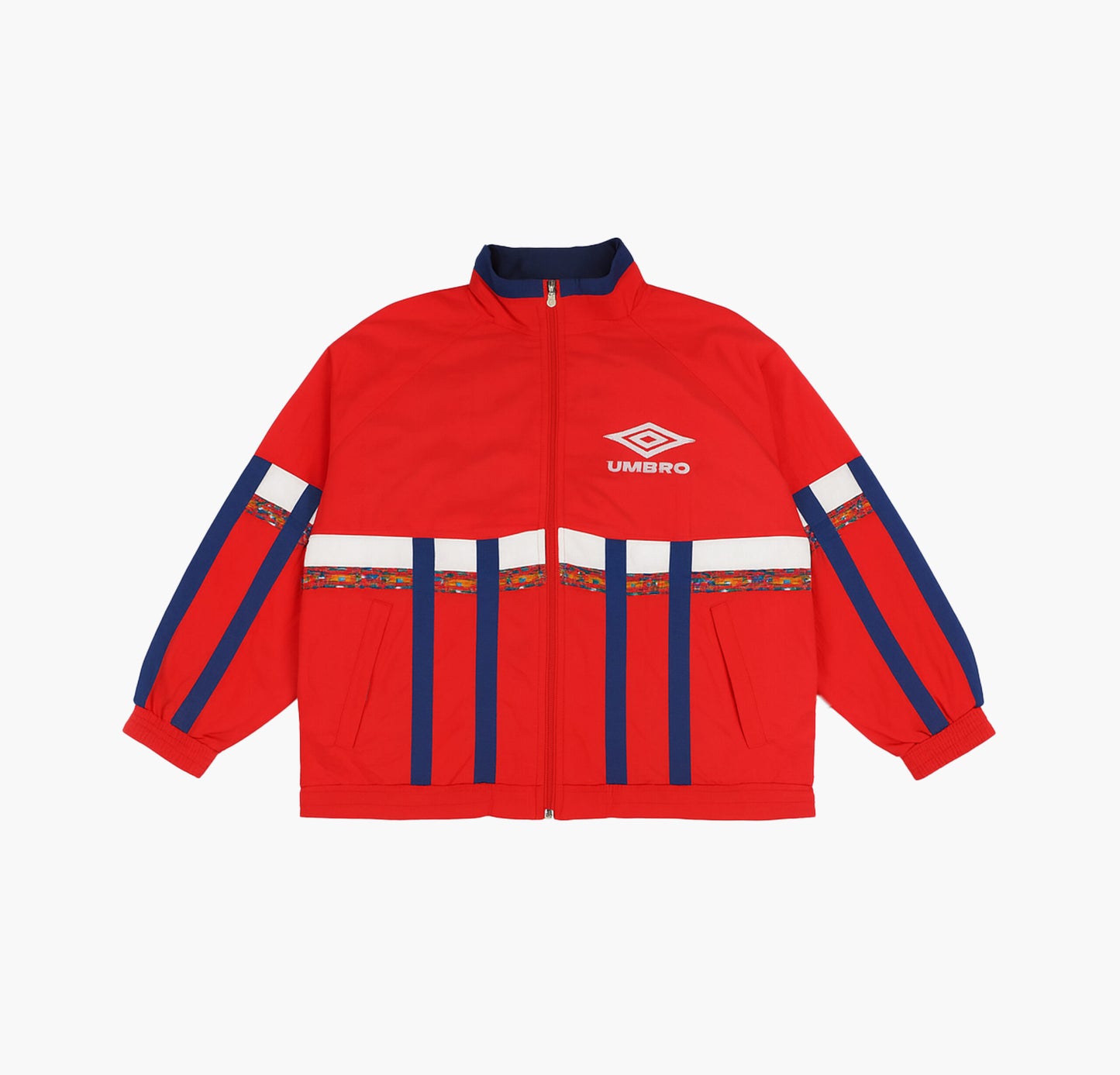 Umbro Track Jacket Gesticktes Logo (S)